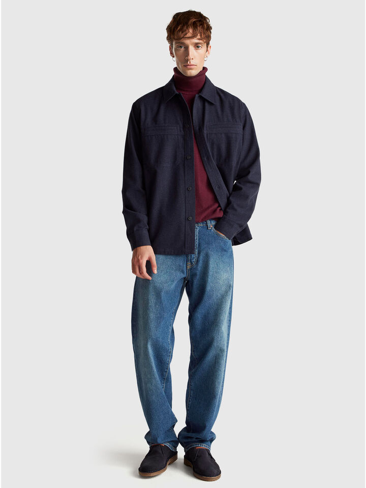 MAGLIA CICLISTA M/L Uomo image number 3